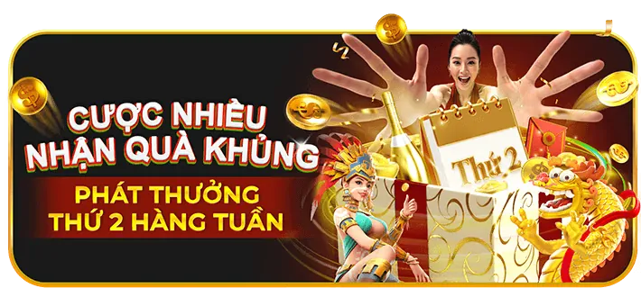 Jackpot hấp dẫn tại 789f Game